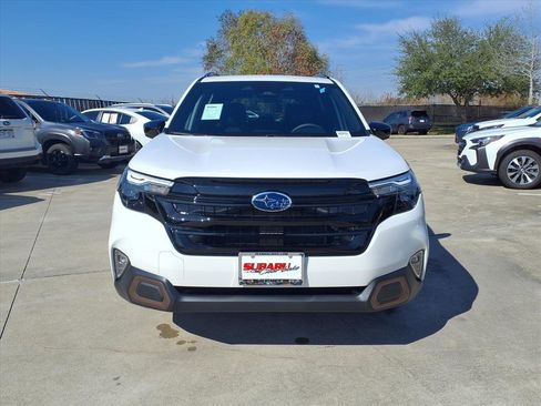 New 2026 Subaru Forester Sport image 5