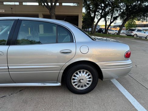 Used 2005 Buick Le Sabre Custom FWD image 5