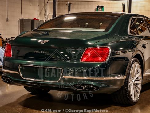 Used 2023 Bentley Flying Spur Azure AWD/4WD image 54