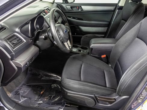 Used 2017 Subaru Legacy 2.5i image 19