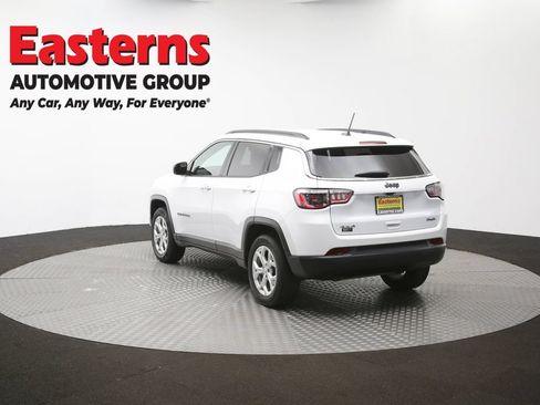 Used 2024 Jeep Compass Latitude AWD/4WD image 63
