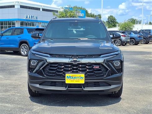 New 2026 Chevrolet TrailBlazer RS image 5