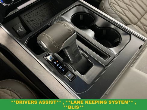 New 2025 Ford F150 Platinum w/ Equipment Group 703A Plus image 27