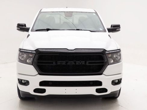 Used 2023 RAM 1500 Big Horn AWD/4WD image 4