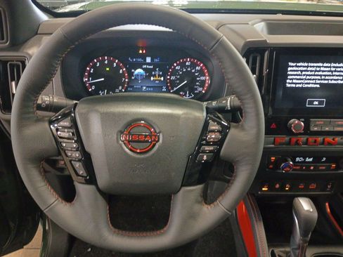New 2026 Nissan Frontier PRO-4X w/ Pro Premium Package image 11