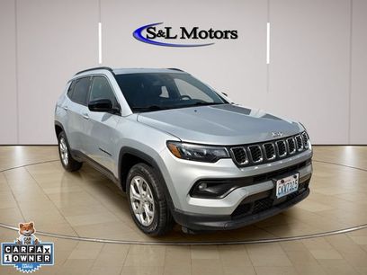 Used 2024 Jeep Compass Latitude