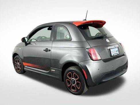 Used 2014 FIAT 500 e w/ Esport Package FWD image 6