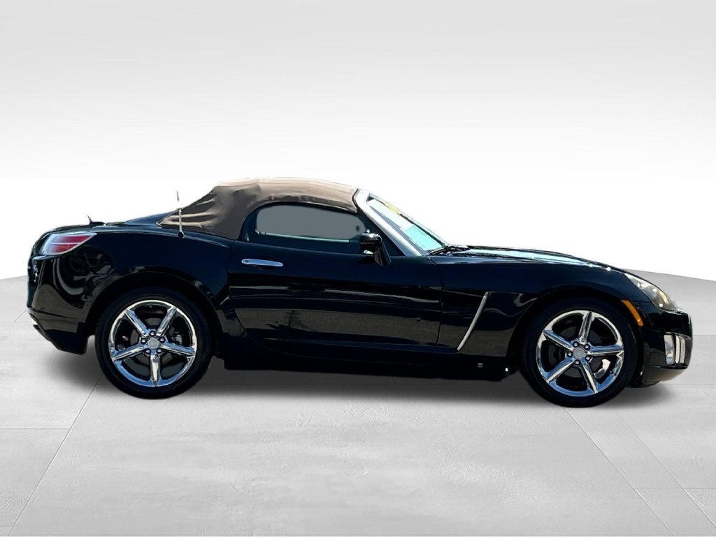 Used 2008 Saturn Sky Red Line RWD image 4