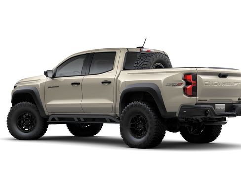 New 2026 Chevrolet Colorado ZR2 w/ ZR2 Bison Edition image 62