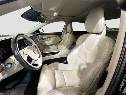 Used 2017 Volvo S90 T6 Inscription w/ Vision Package image 14