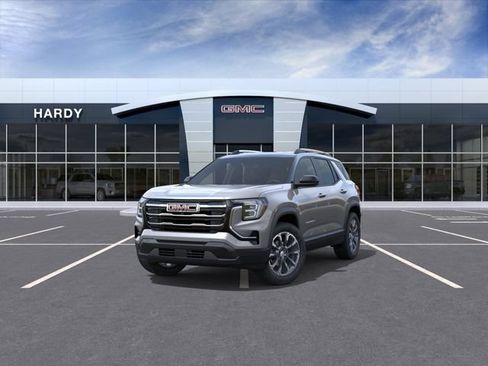 New 2027 GMC Terrain Elevation w/ Elevation Premium Package AWD/4WD image 8