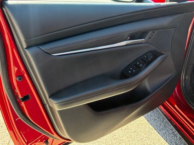 New 2026 MAZDA MAZDA3 s Sport FWD image 18