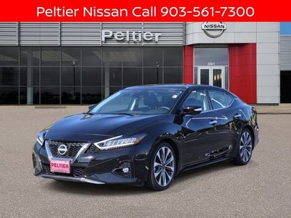 Certified 2023 Nissan Maxima Platinum w/ Sport Mat Group