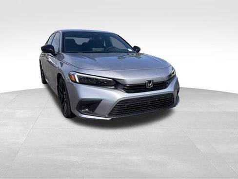Used 2024 Honda Civic Sport image 7