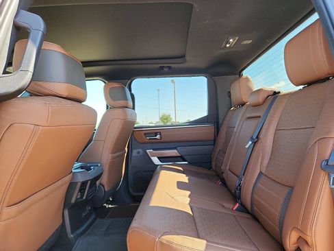 Used 2022 Toyota Tundra 1794 Edition AWD/4WD image 8