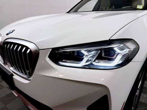 Used 2024 BMW X3 xDrive30i w/ Convenience Package AWD/4WD image 26