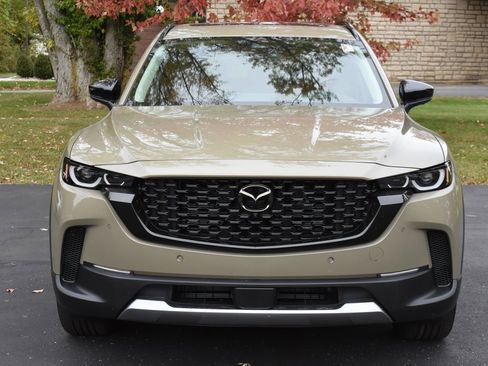 New 2026 MAZDA CX-50 2.5 Turbo w/ Cargo Package image 5