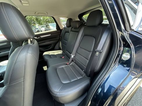 Used 2023 MAZDA CX-5 AWD 2.5 S w/ Premium Plus Pkg image 23