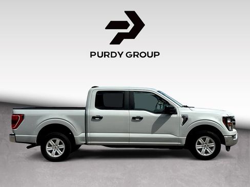 Used 2023 Ford F150 XLT RWD image 9
