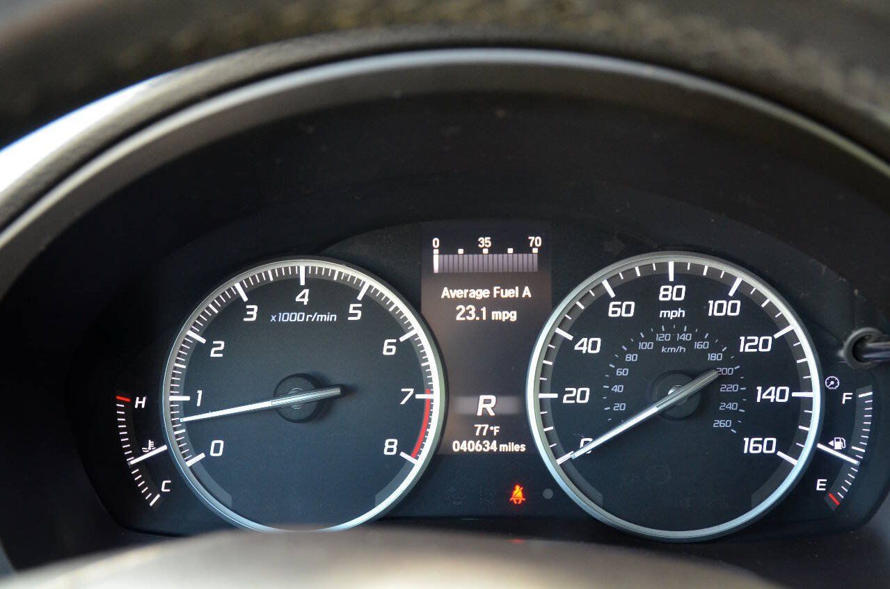 Used 2019 Acura ILX FWD image 18