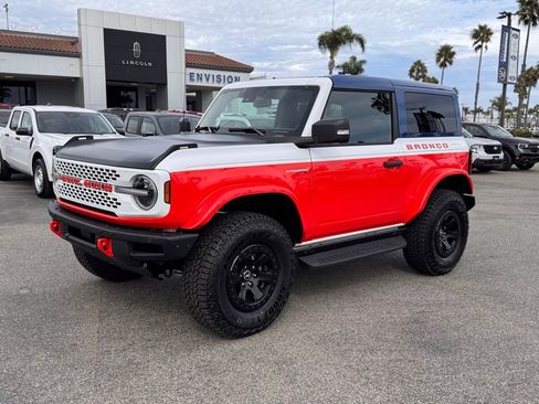 New 2025 Ford Bronco Stroppe Edition image 7