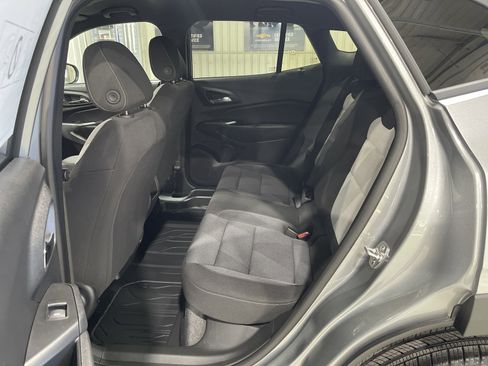 New 2026 Chevrolet Trax RS w/ Driver Confidence Package FWD image 12