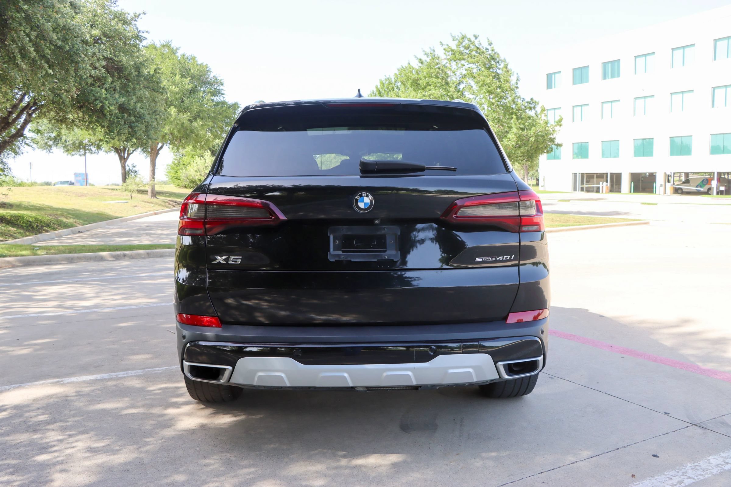 Used 2021 BMW X5 sDrive40i w/ Convenience Package RWD image 6