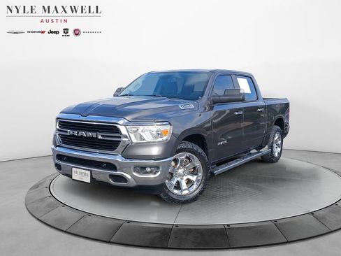 Used 2019 RAM 1500 Big Horn RWD image 1
