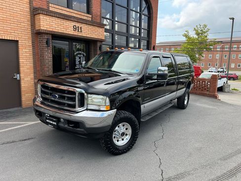 Used 2002 Ford F350 Lariat AWD/4WD image 1
