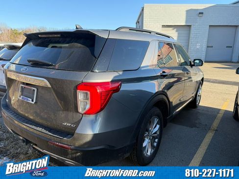Certified 2023 Ford Explorer XLT w/ Equipment Group 202A image 7