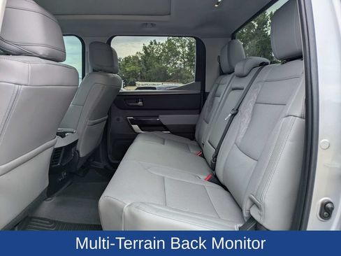 Used 2024 Toyota Tundra Limited AWD/4WD image 16