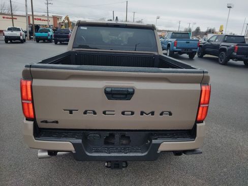 New 2026 Toyota Tacoma TRD Sport image 9