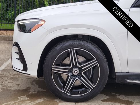 Certified 2025 Mercedes-Benz GLE 350 4MATIC image 10