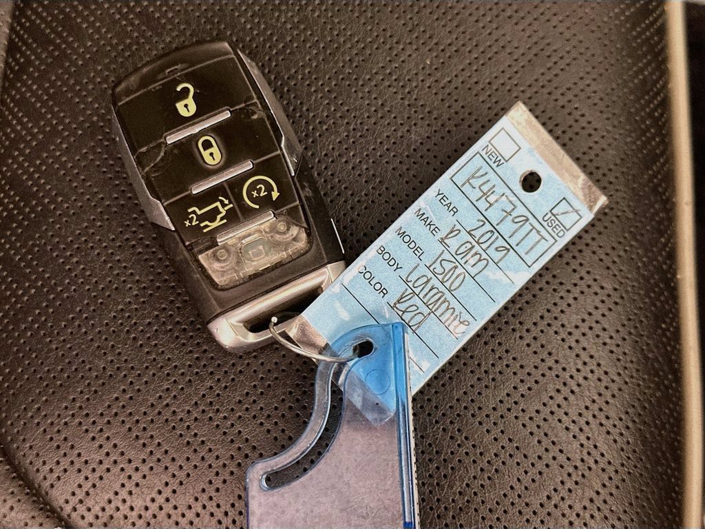 Used 2019 RAM 1500 Laramie RWD image 36
