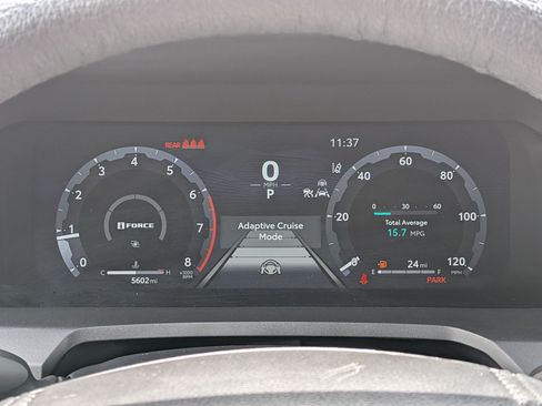Used 2025 Toyota Tacoma TRD Sport w/ TRD Sport Upgrade Package AWD/4WD image 19