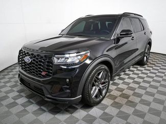 Used 2025 Ford Explorer ST AWD/4WD video 1