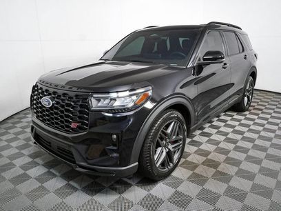 Used 2025 Ford Explorer ST