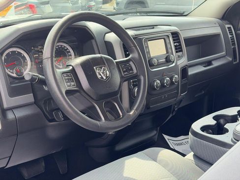 Used 2020 RAM 1500 Tradesman w/ Popular Equipment Group RWD image 9