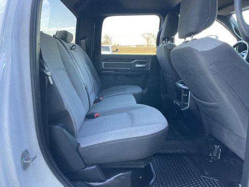 Used 2022 RAM 4500 SLT w/ Quick Order Package 2YG SLT image 25