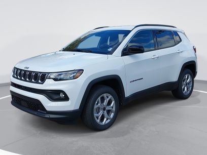 New 2026 Jeep Compass Latitude