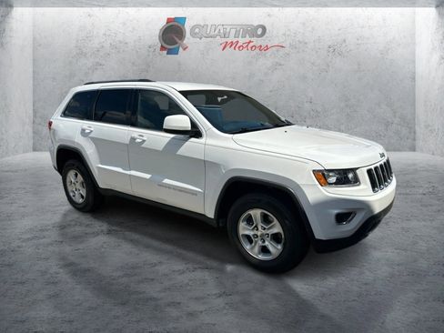 Used 2016 Jeep Grand Cherokee Laredo w/ Quick Order Package 23E AWD/4WD image 8
