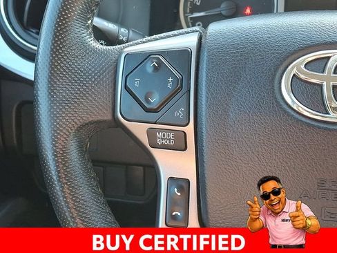 Certified 2020 Toyota Tacoma SR5 AWD/4WD image 26