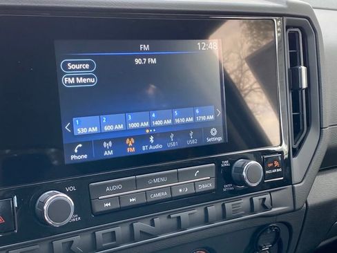 New 2026 Nissan Frontier S image 20