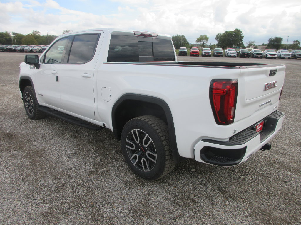 New 2026 GMC Sierra 1500 AT4 w/ AT4 Premium Package AWD/4WD image 7