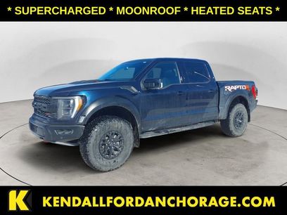 Used 2023 Ford F150 Raptor w/ Equipment Group 802A Raptor R