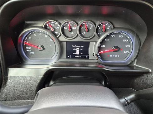 Used 2021 Chevrolet Silverado 1500 Custom RWD image 11