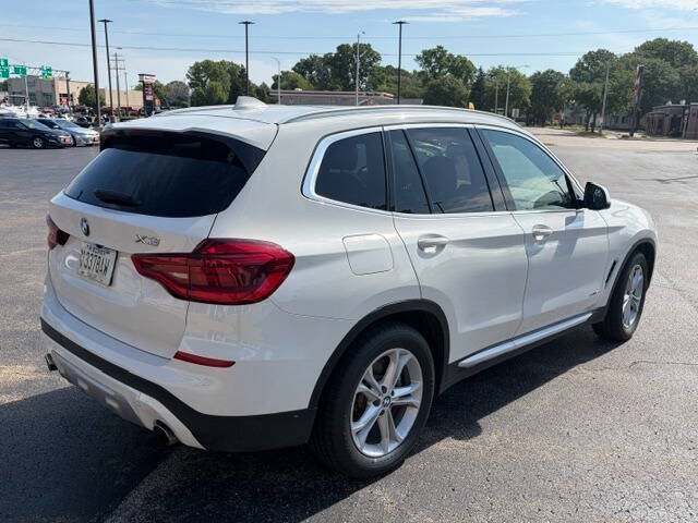 Used 2018 BMW X3 xDrive30i AWD/4WD image 5