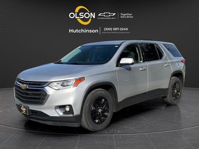Used 2019 Chevrolet Traverse LT