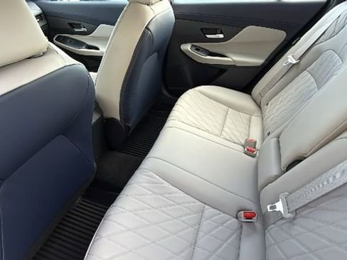 New 2026 Nissan Sentra SL w/ Floor Mat Package FWD image 24