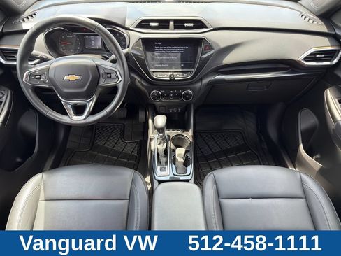 Used 2023 Chevrolet TrailBlazer ACTIV w/ Convenience Package FWD image 21